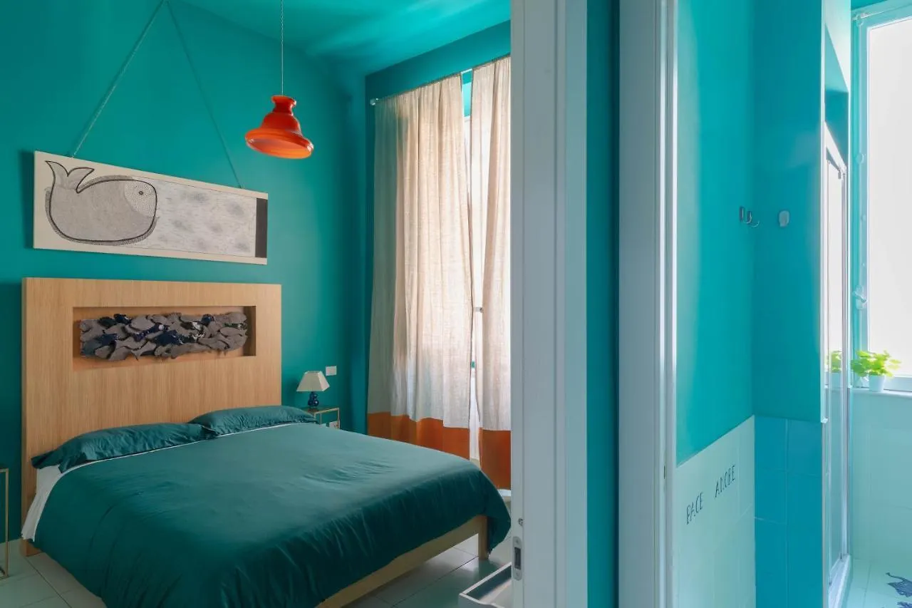 Гостевой дом Tarshito Gallery House Roma