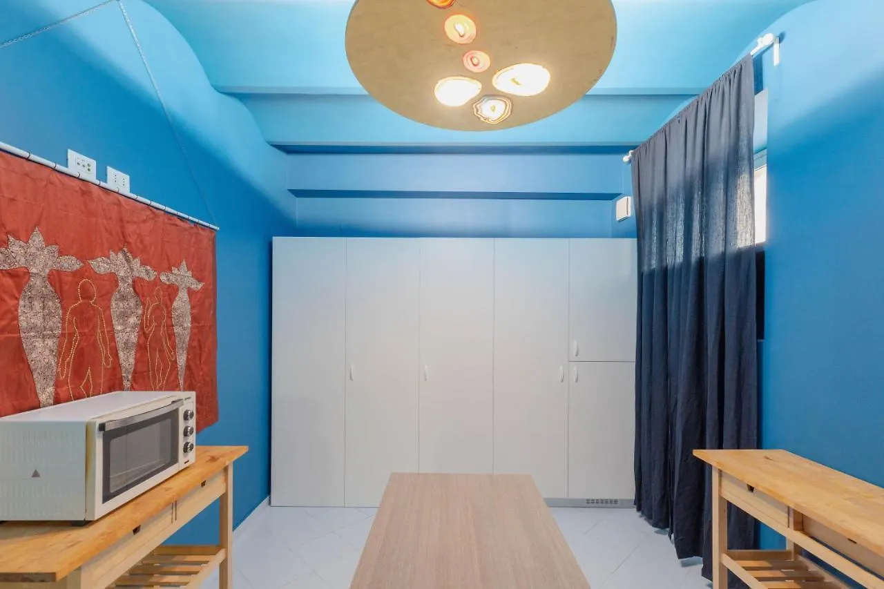 Tarshito Gallery House Roma Италия