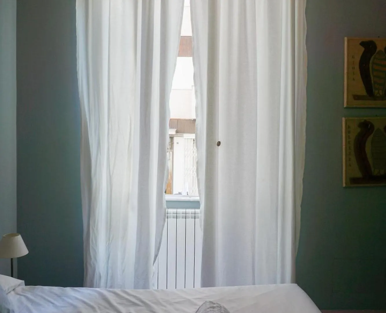 Penzion Tarshito Gallery House Roma Itálie