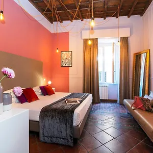 Town House Campo De Fiori Рим