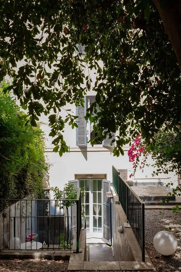 Tarshito Gallery House Roma