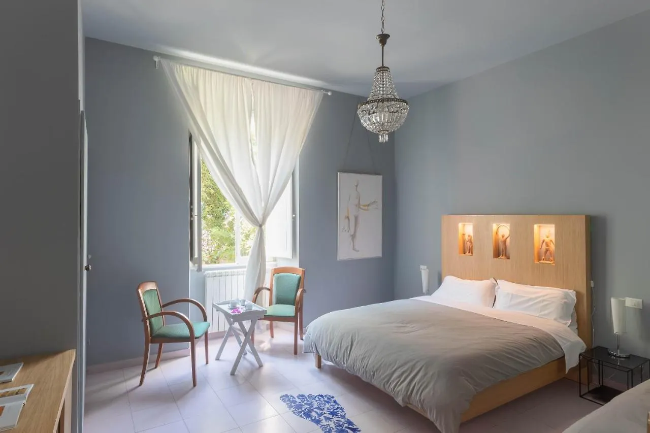 Tarshito Gallery House Roma Rom