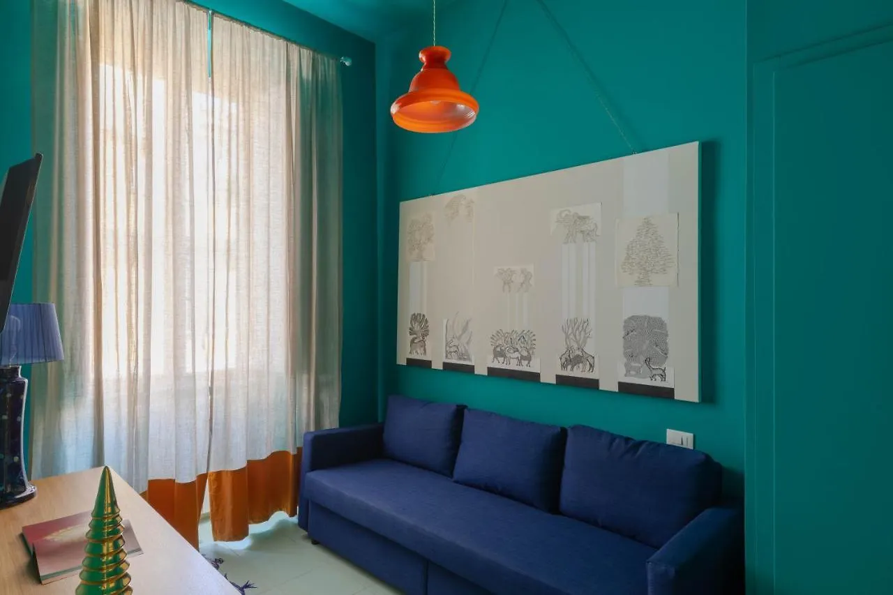 Tarshito Gallery House Roma Gasthof Rom