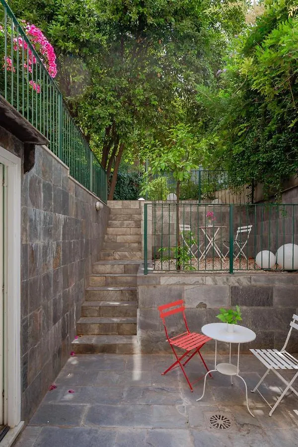 Tarshito Gallery House Roma 0*, 로마