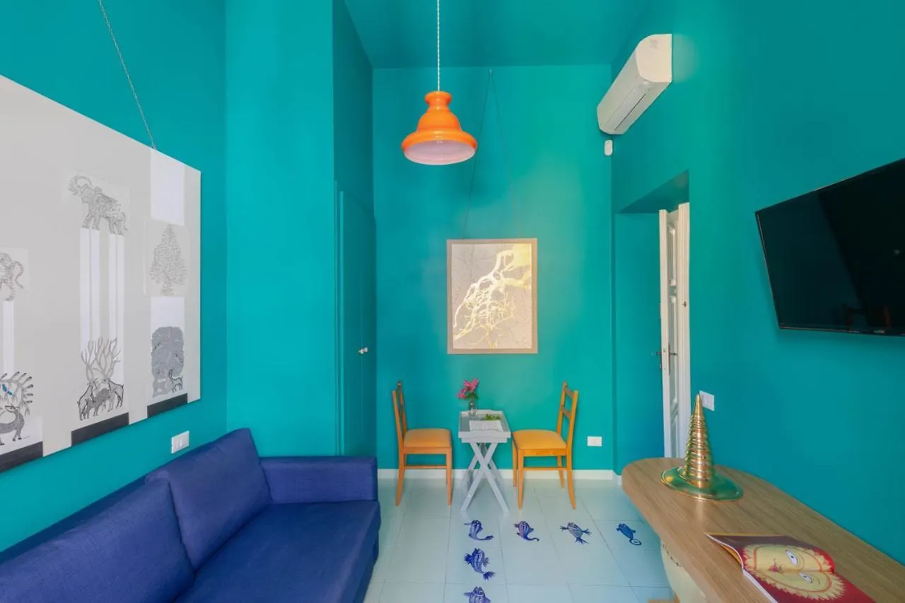 Tarshito Gallery House Roma Rom
