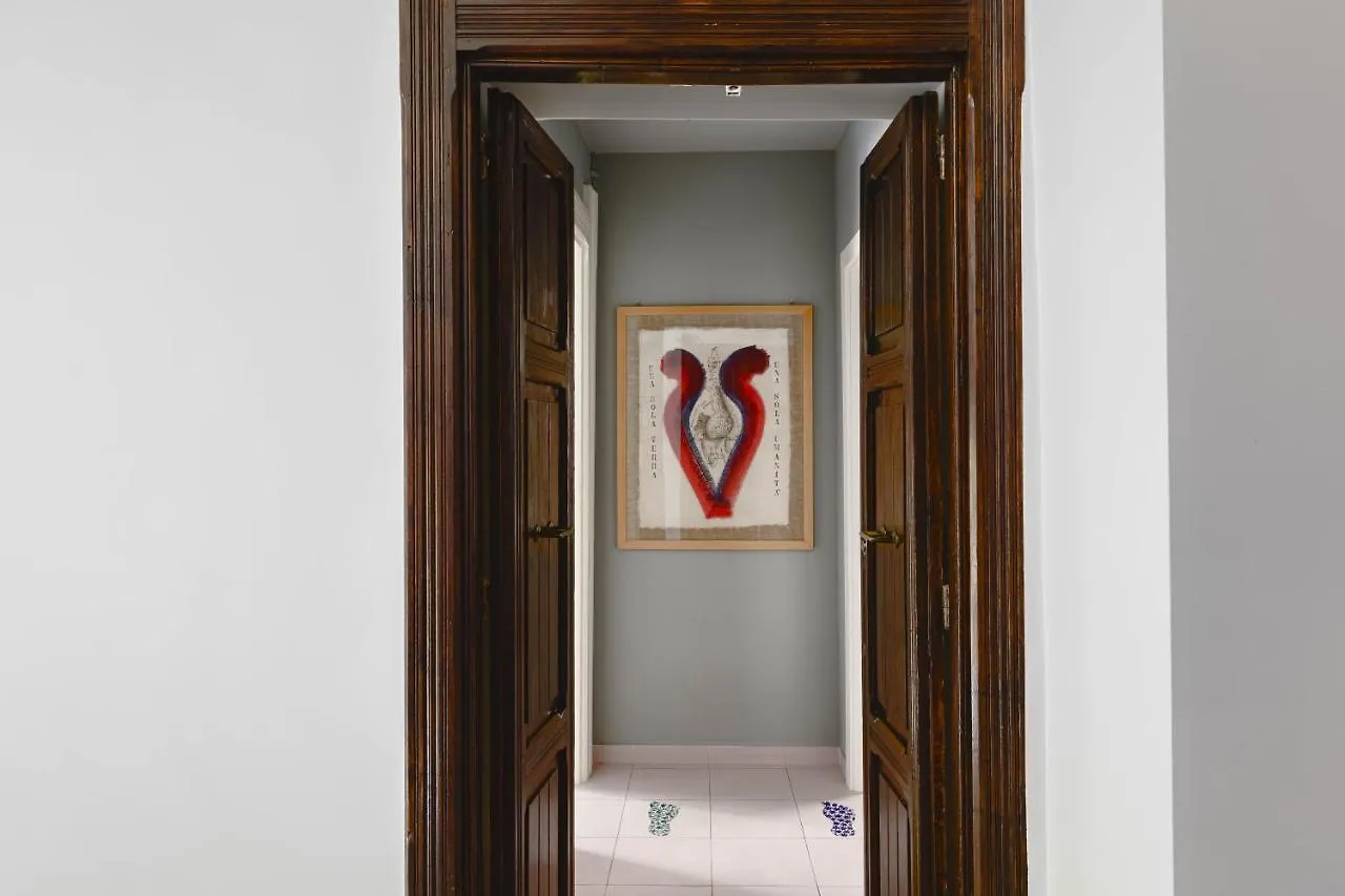 Tarshito Gallery House Roma Rom