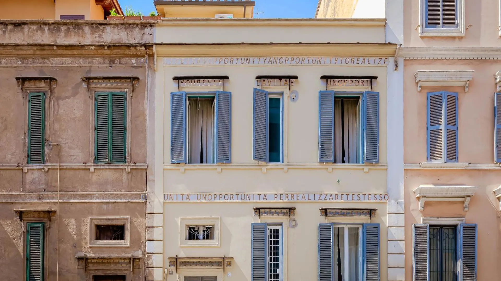 Guest house Tarshito Gallery House Roma