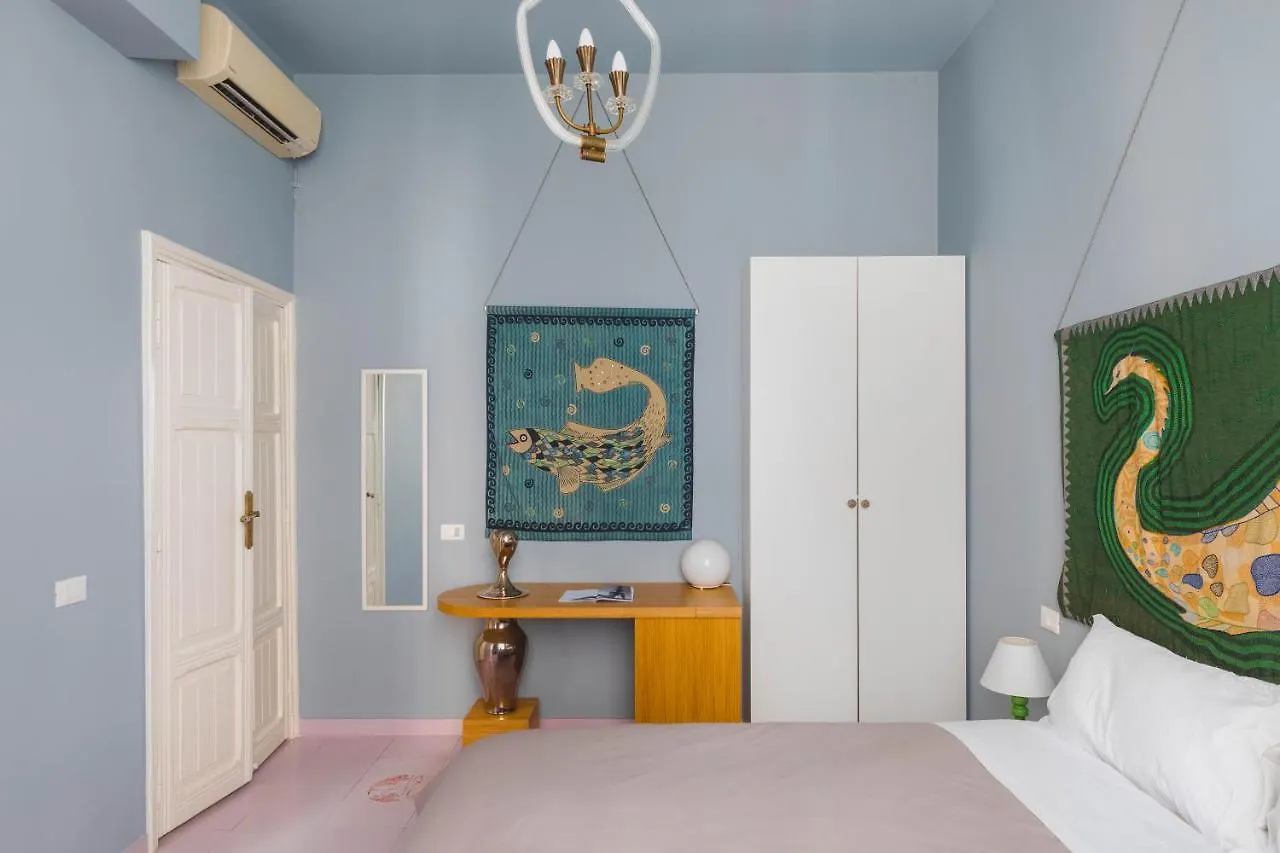 Tarshito Gallery House Roma Guest house Rome