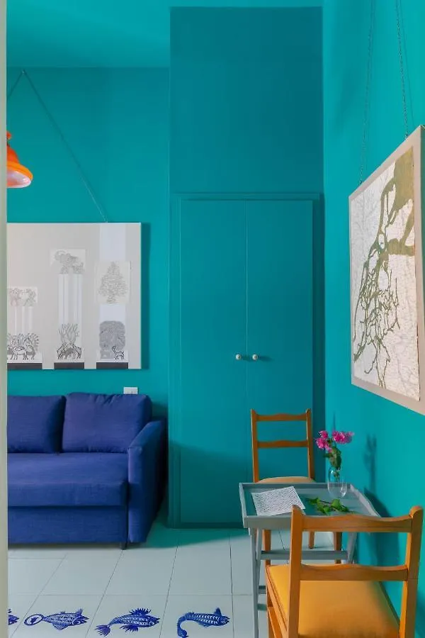 Tarshito Gallery House Roma Guest house