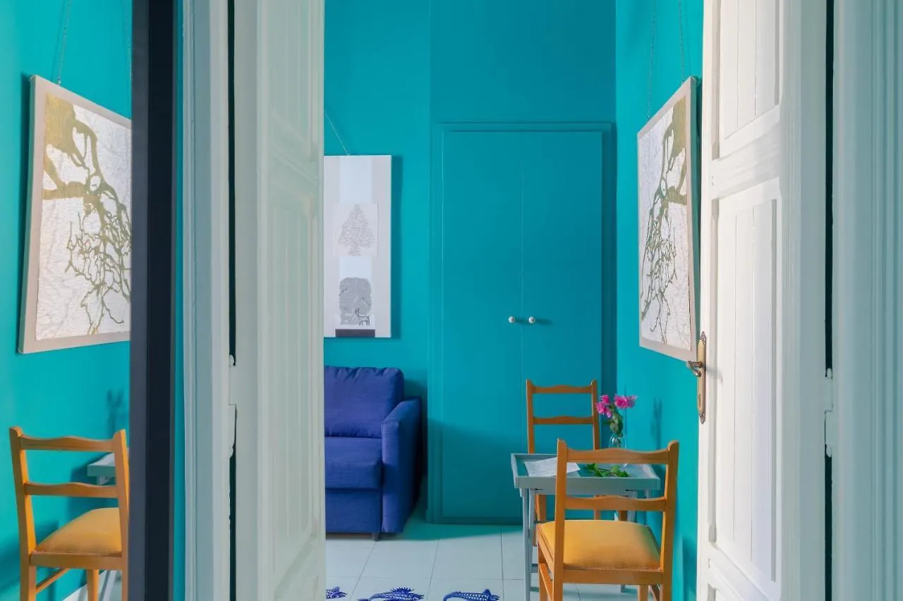 Guest house Tarshito Gallery House Roma Italy