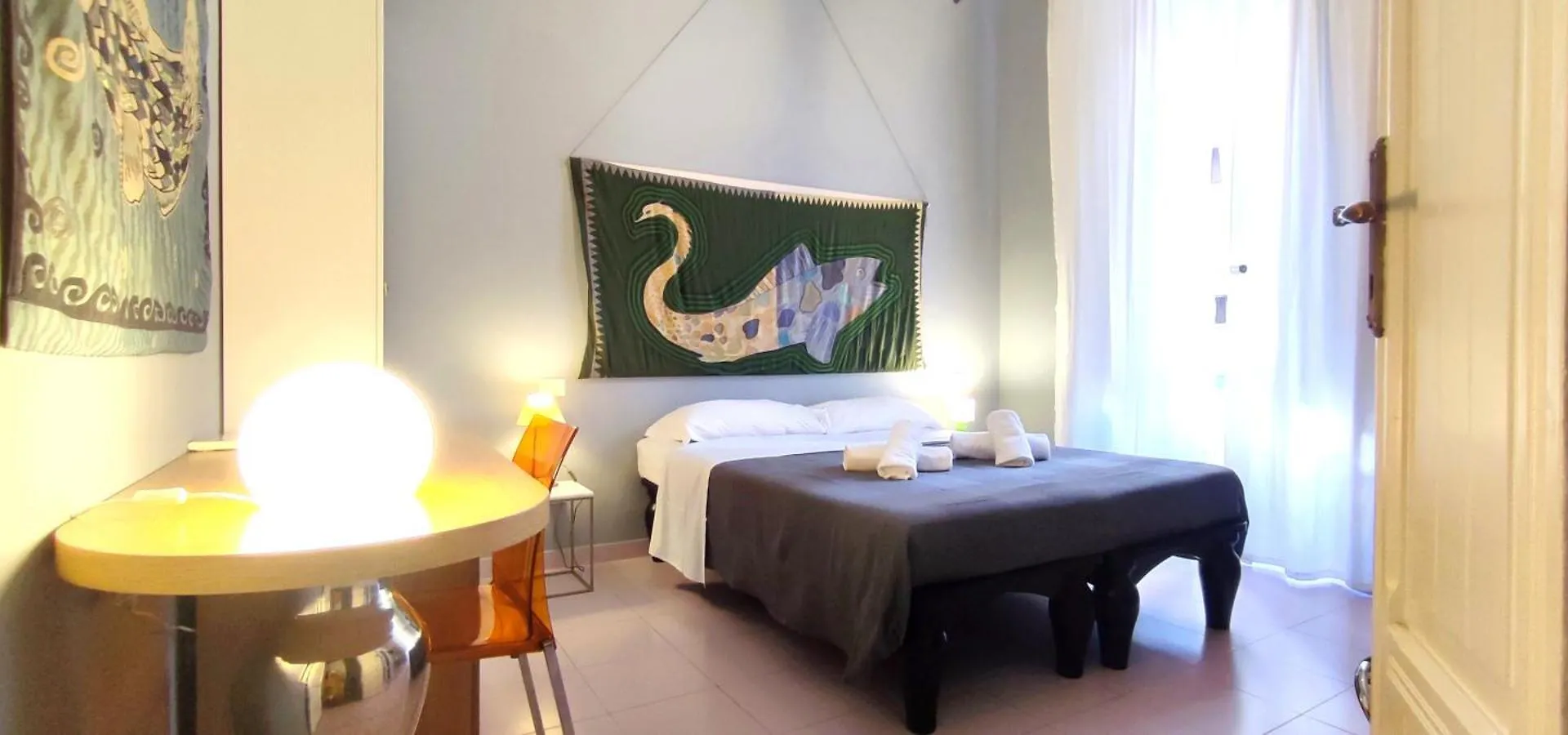 Guest house Tarshito Gallery House Roma