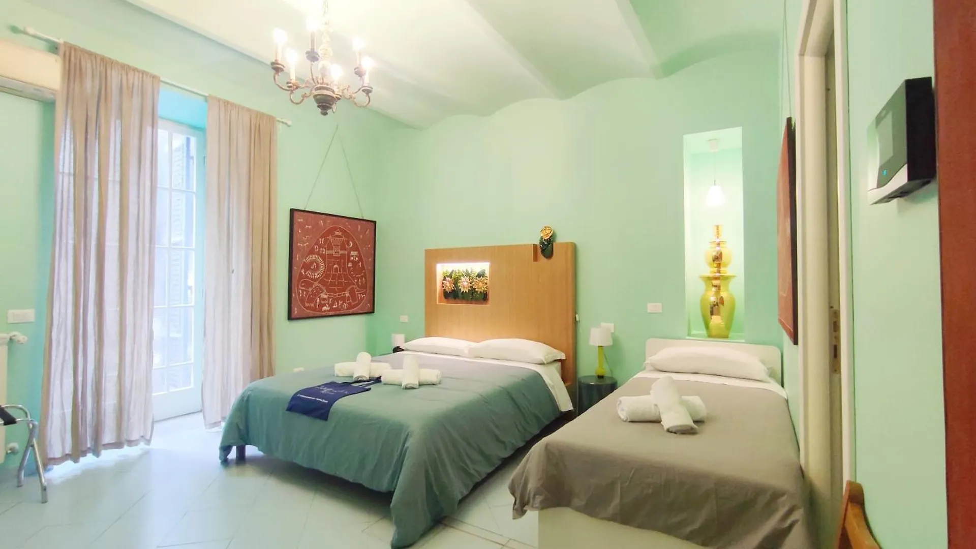 Tarshito Gallery House Roma 0*, Rome Italy